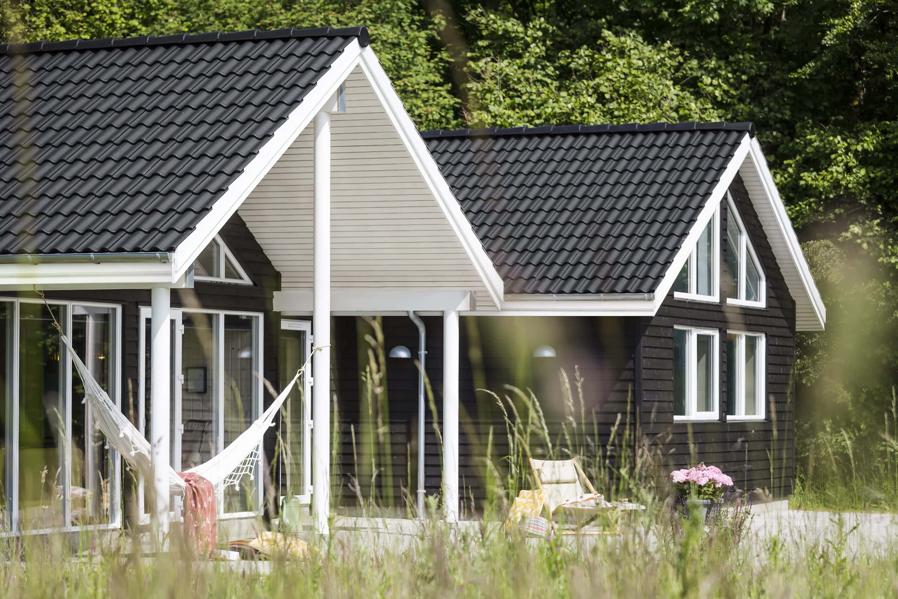 Skanlux Aqua poolsommerhus