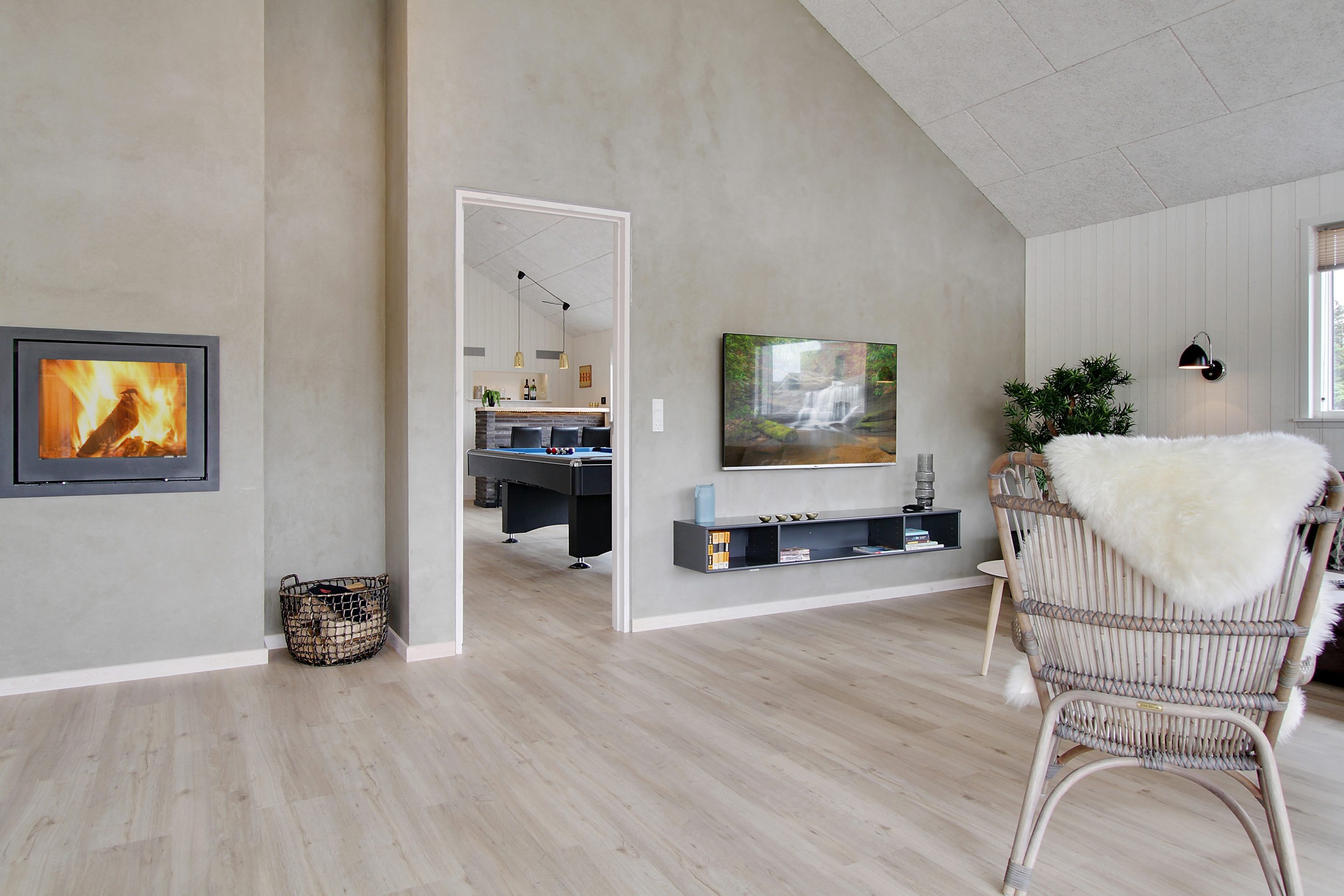 Skanlux Aqua+ sommerhus. Luksus og komfort i topklasse.