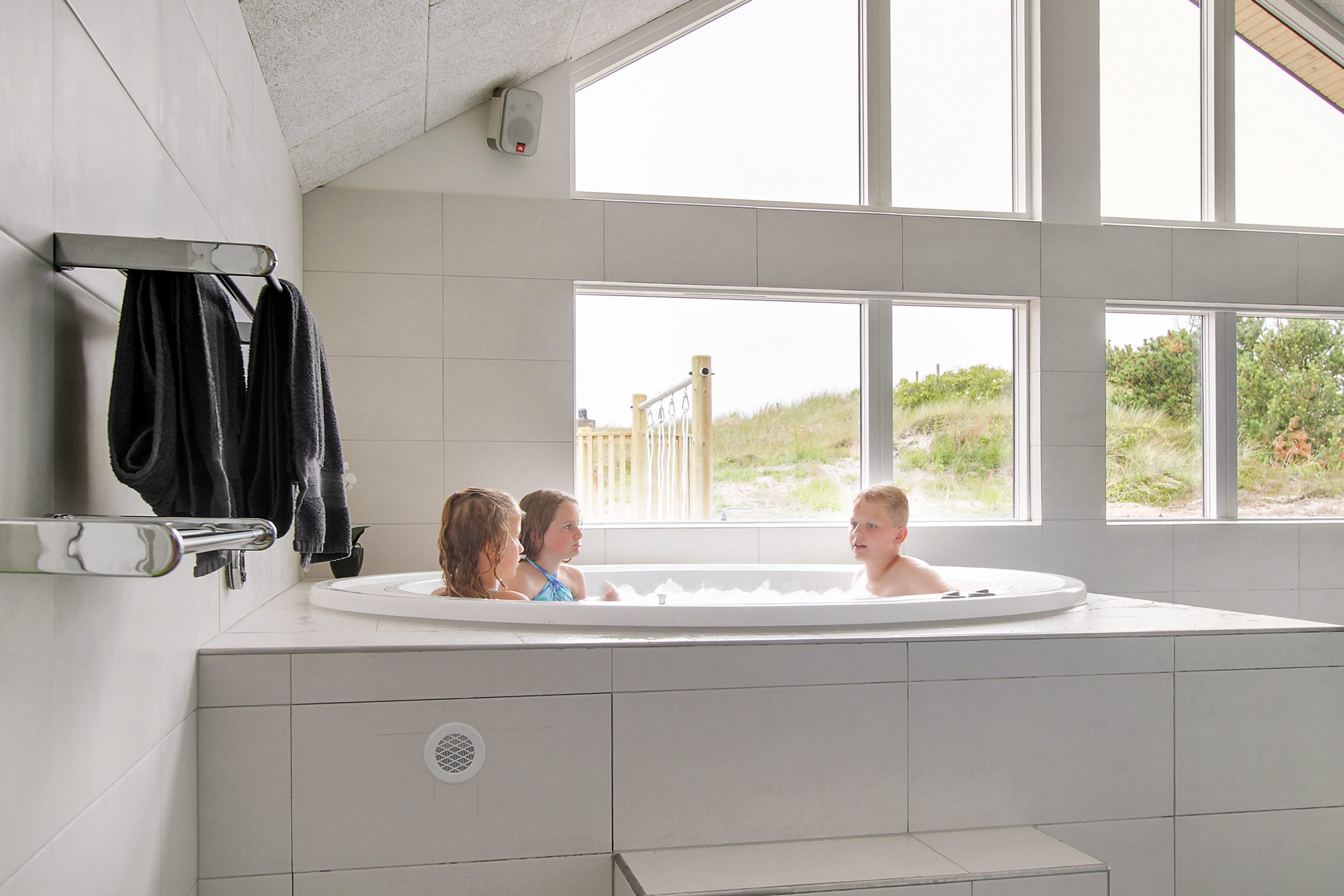 Skanlux Aqua+ sommerhus. Luksus og komfort i topklasse.