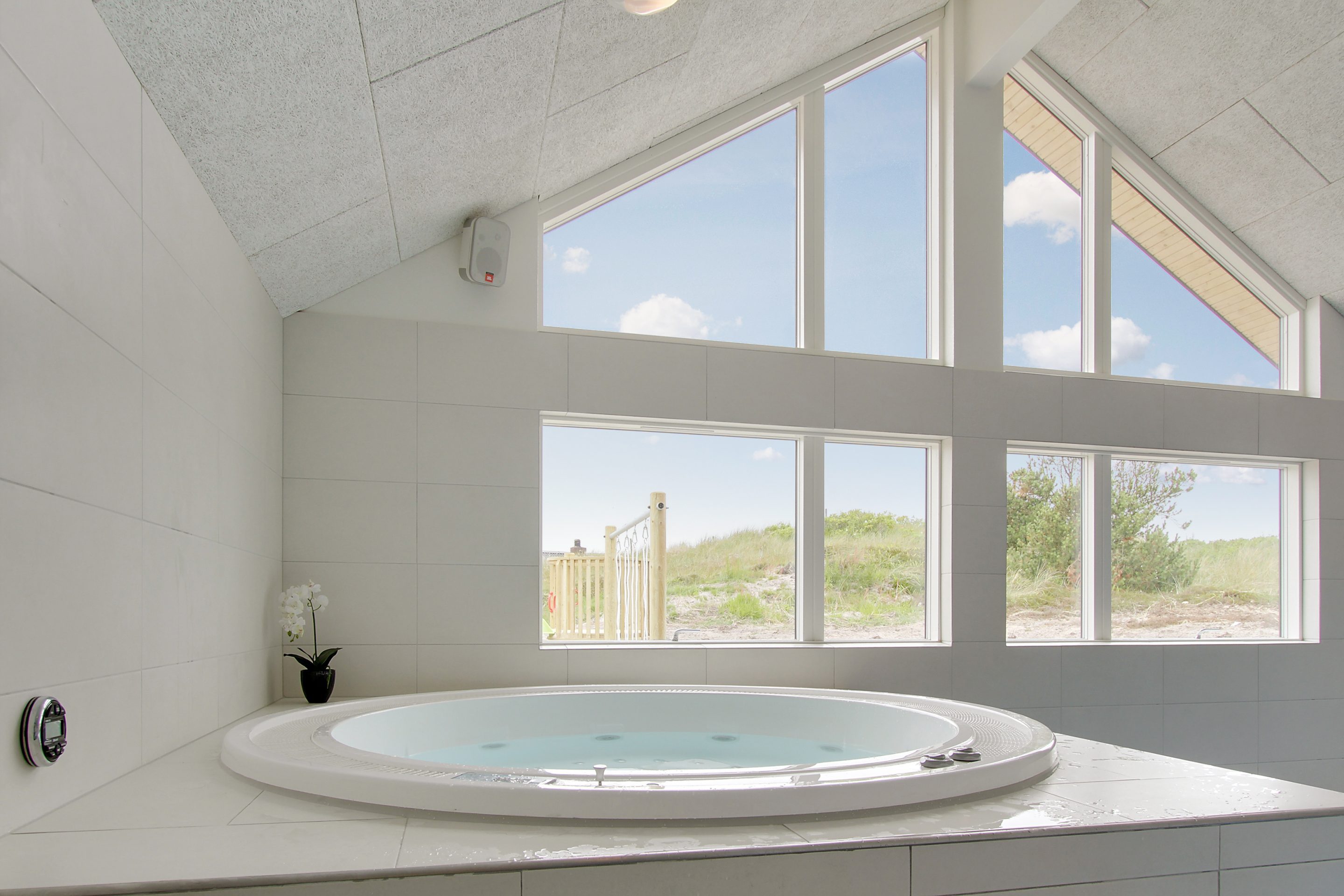 Skanlux Aqua+ sommerhus. Luksus og komfort i topklasse.