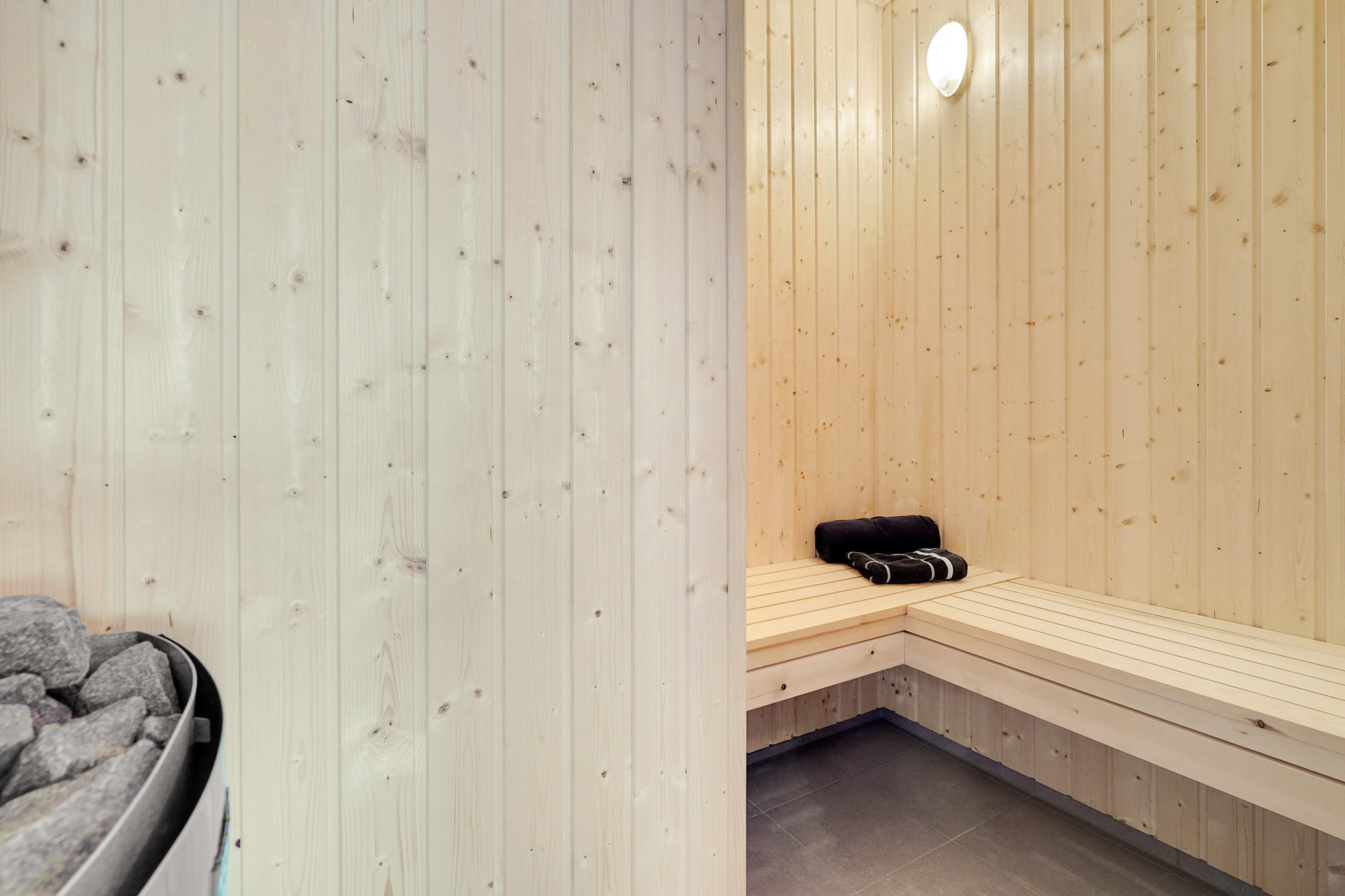 Skanlux Aqua poolsommerhus