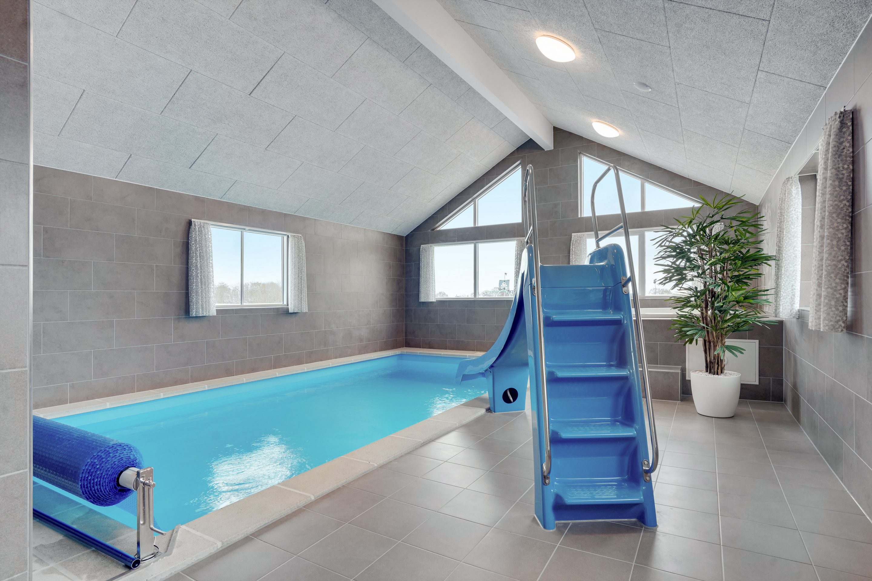 Skanlux Aqua poolsommerhus