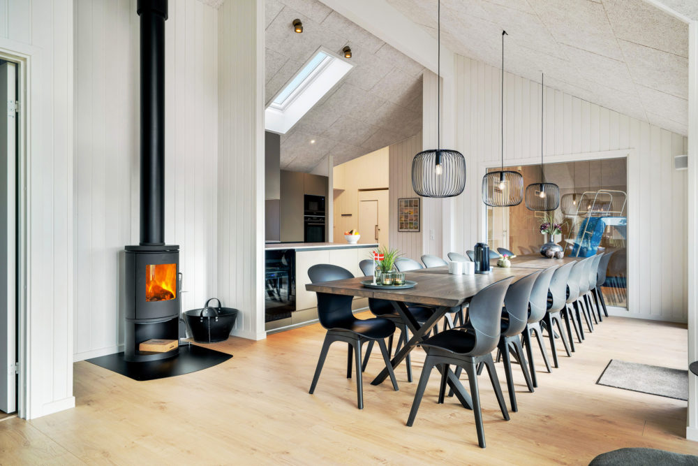 Skanlux poolhus til udlejning