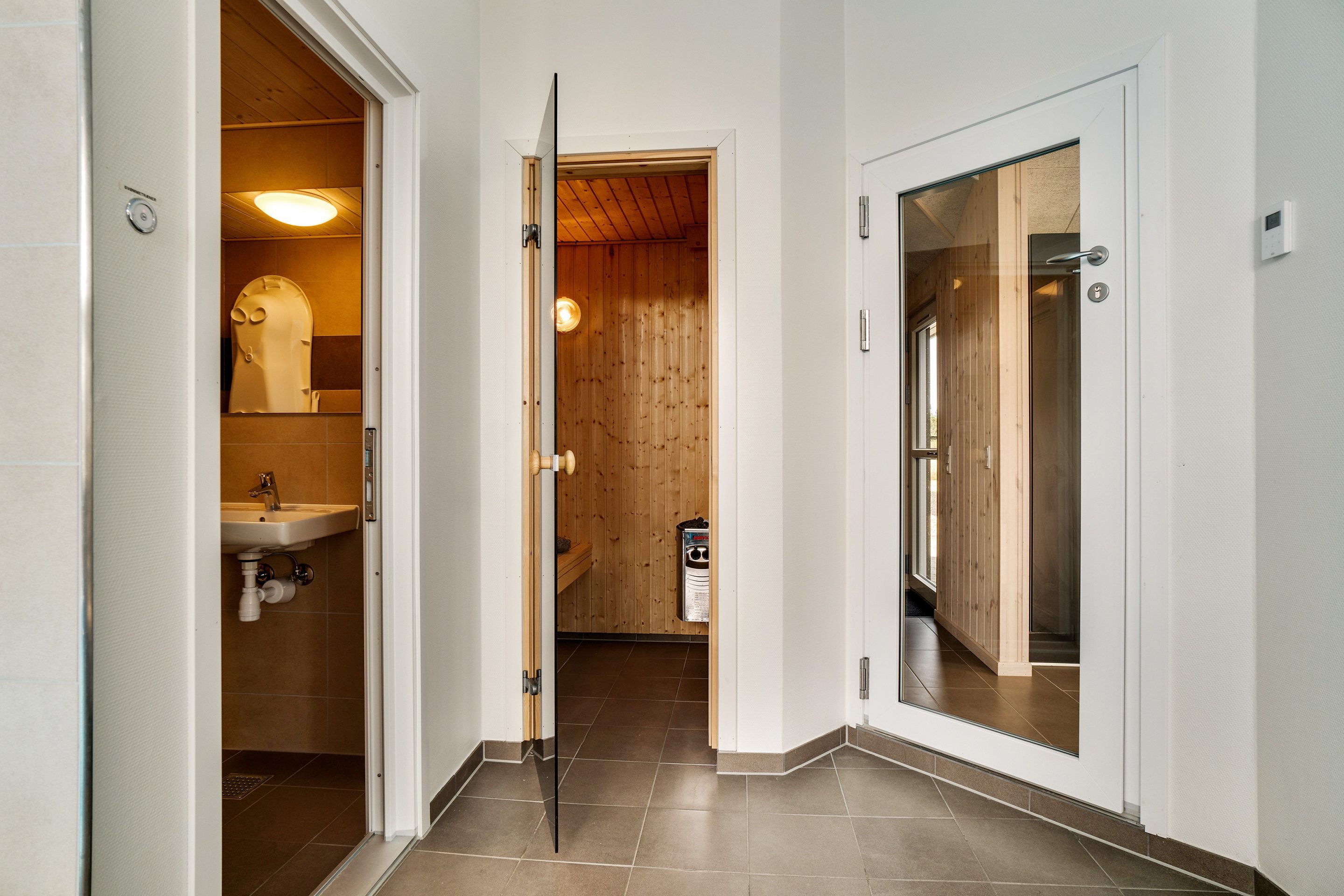 Skanlux Aqua poolsommerhus