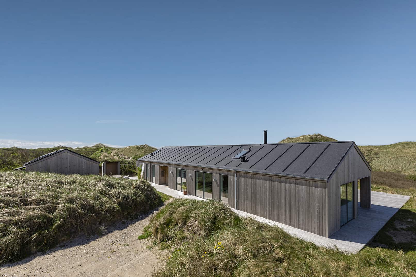 Skanlux Trend sommerhus