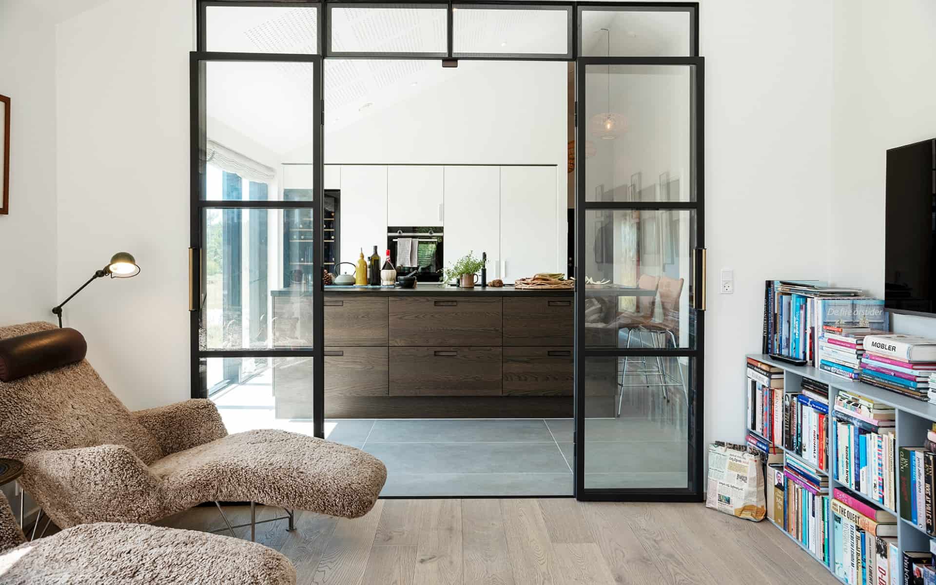 Den hyggelige og praktiske alkove