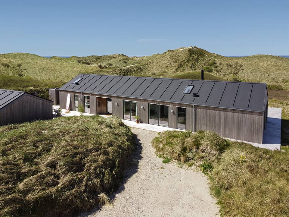 Hvad koster det at bygge nyt sommerhus. Skanlux byggefirma.