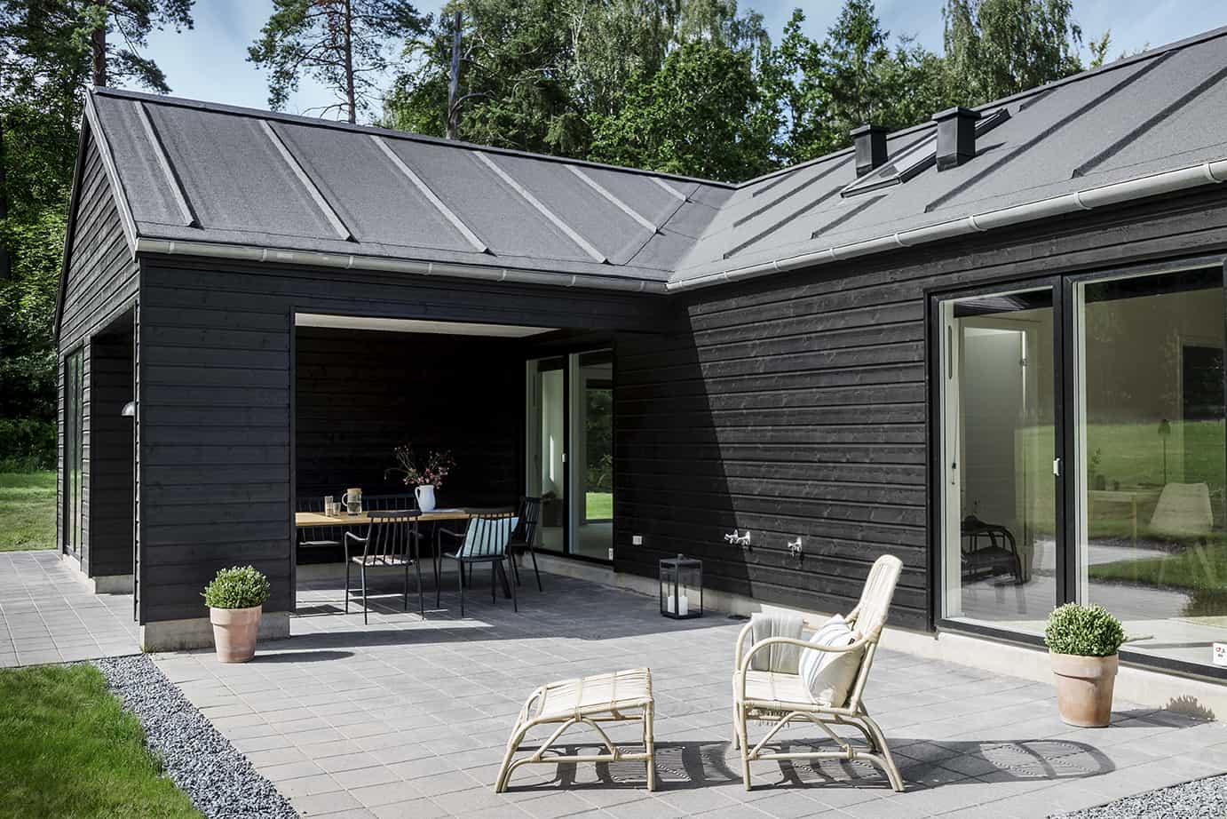 Skanlux Trend sommmerhus