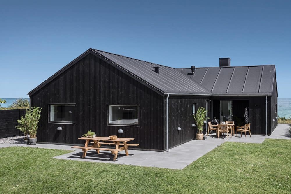 Hvad koster det at bygge nyt sommerhus. Skanlux byggefirma.