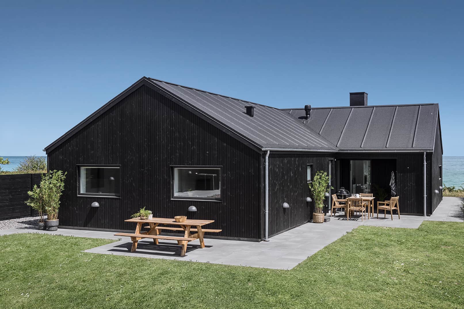 Hvad koster det at bygge nyt sommerhus. Skanlux byggefirma.