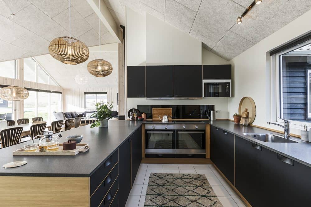 Skanlux Aqua sommerhus med pool og aktivitetsrum