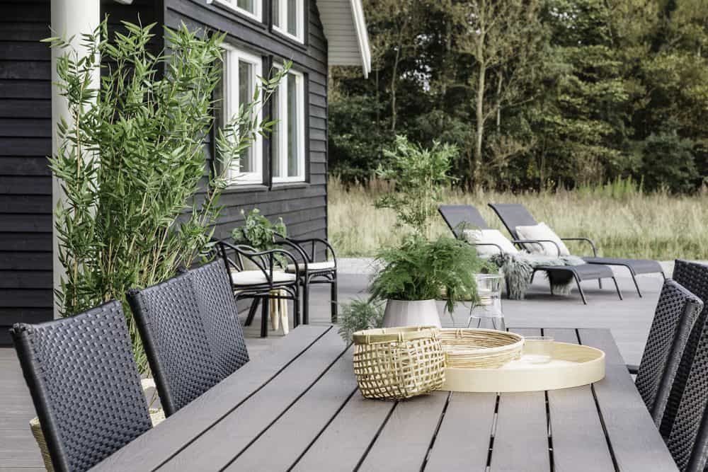 Skanlux Aqua sommerhus med pool og aktivitetsrum