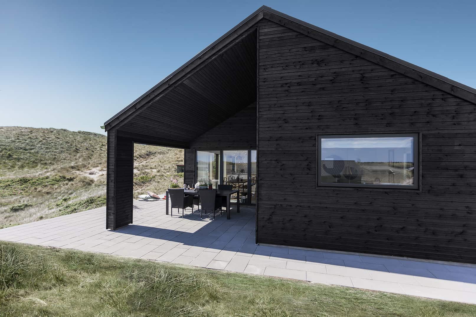 Hvad koster det at bygge nyt sommerhus. Skanlux byggefirma.