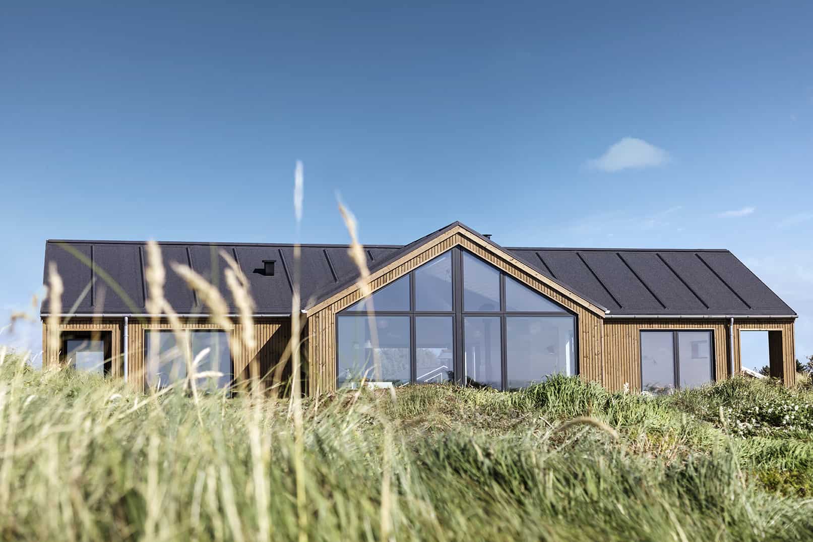 Skanlux Trend sommmerhus