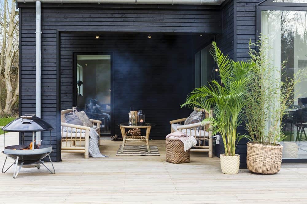 Byg sommerhus med Skanlux Byggefirma.