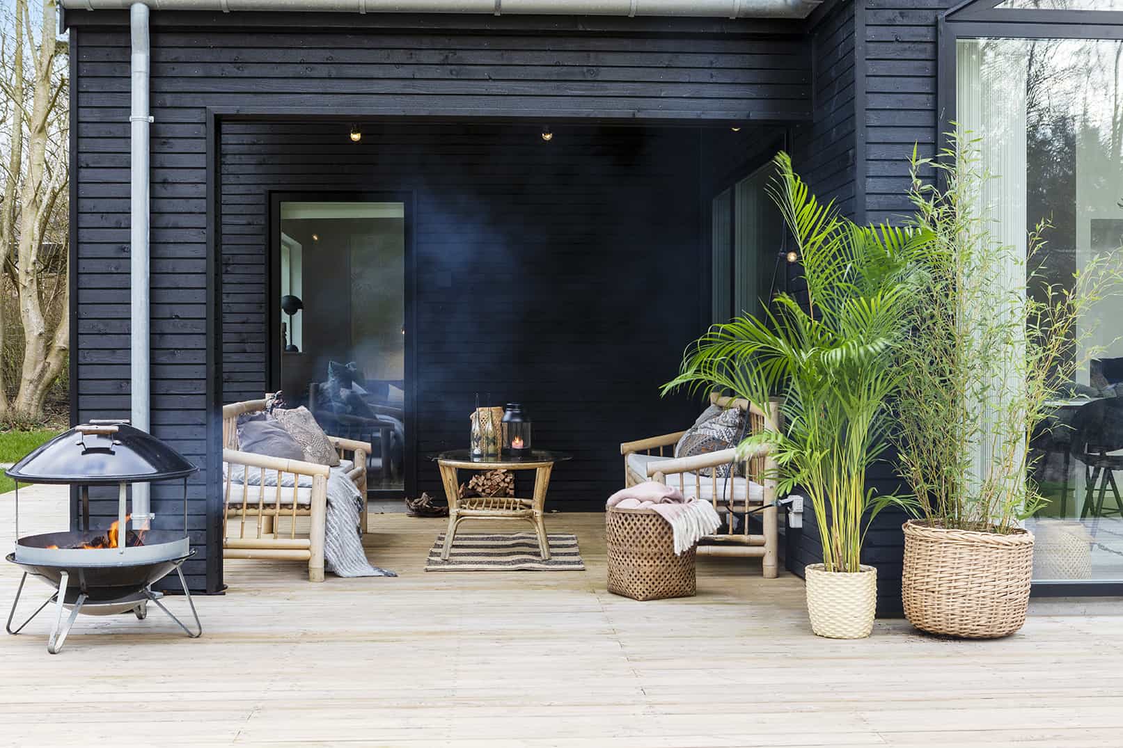 Byg sommerhus med Skanlux Byggefirma.