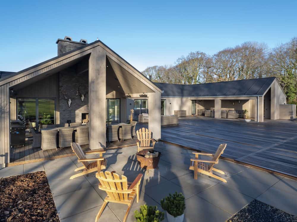 Skanlux Aqua+ sommerhus. Luksus og komfort i topklasse.