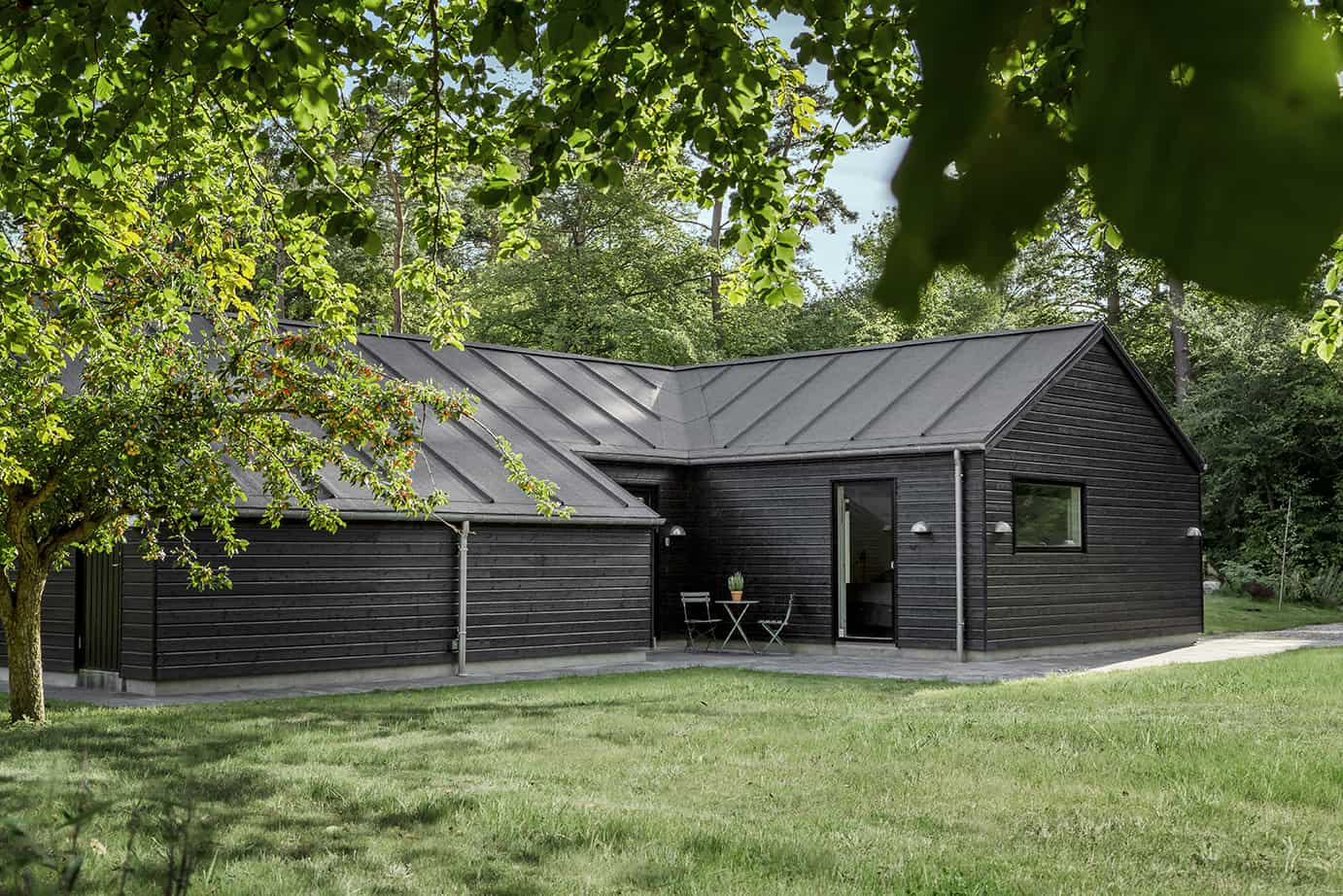 Skanlux Trend sommmerhus