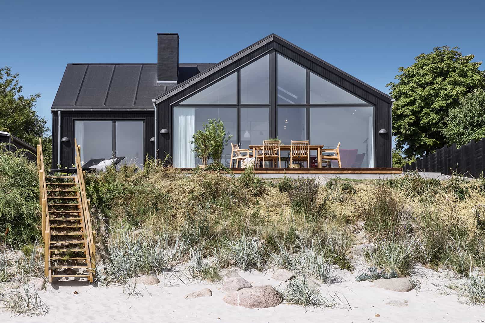 Skanlux Trend sommmerhus