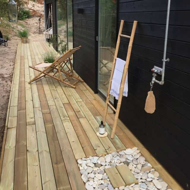 Skanlux sommerhus fra sommerdrømme