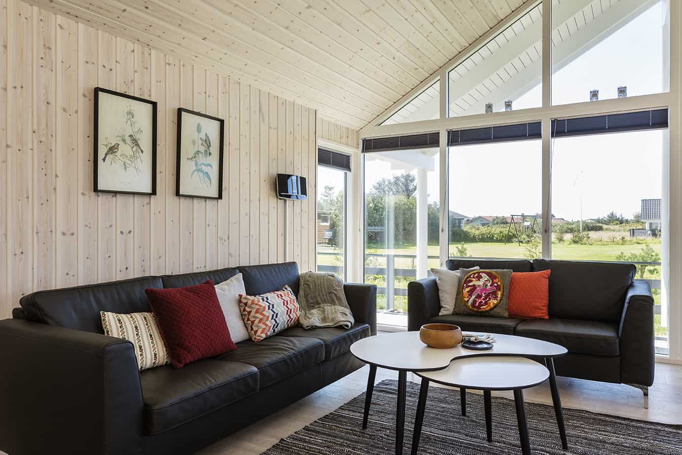 Classic sommerhus fra Skanlux. Klassisk sommerhus