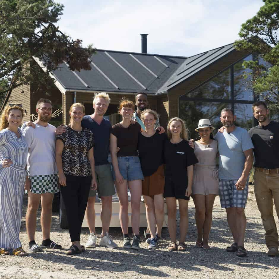 Personer fra sommerdrømme 2020