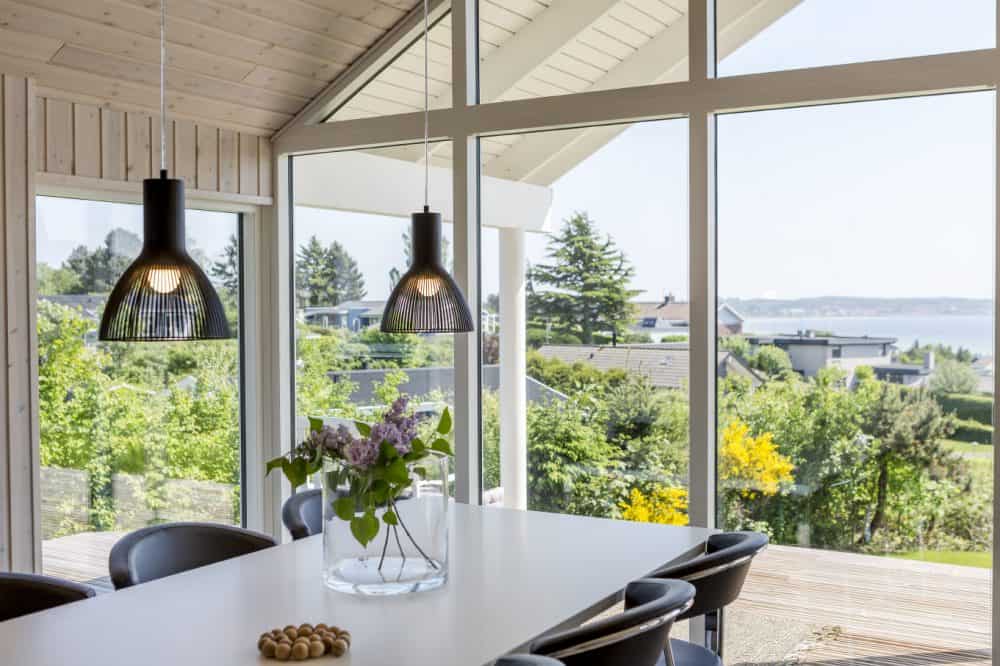 Classic sommerhus fra Skanlux. Klassisk sommerhus