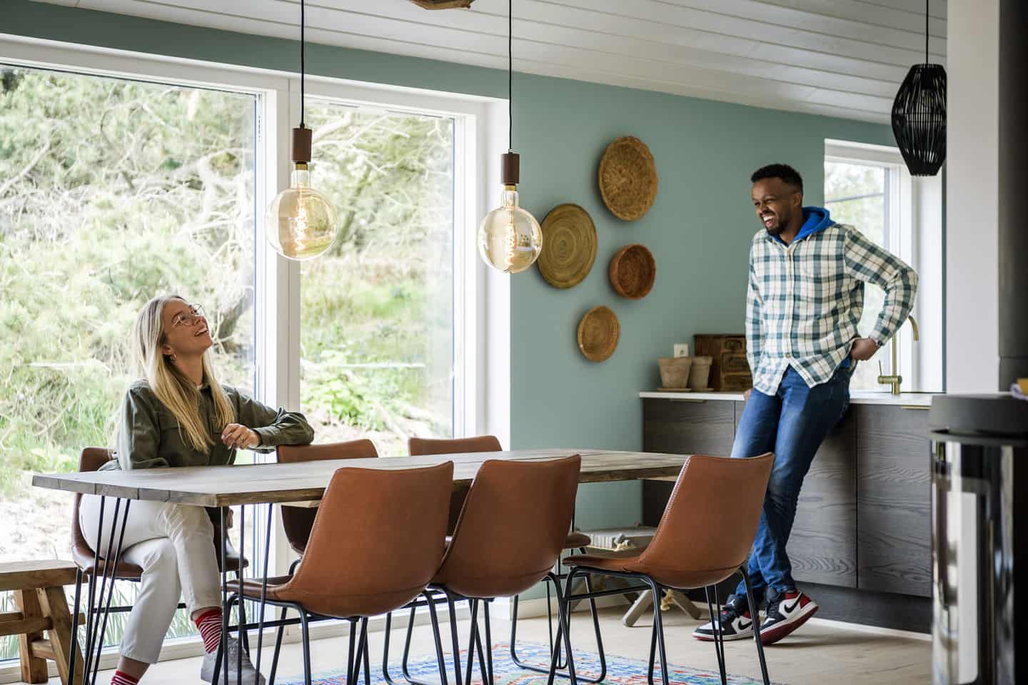 Skanlux hus i sommerdrømme 2020