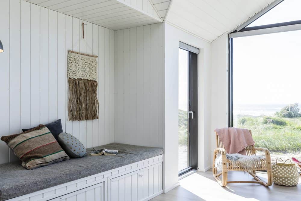 Skanlux Trend sommerhus med hyggelig alkove