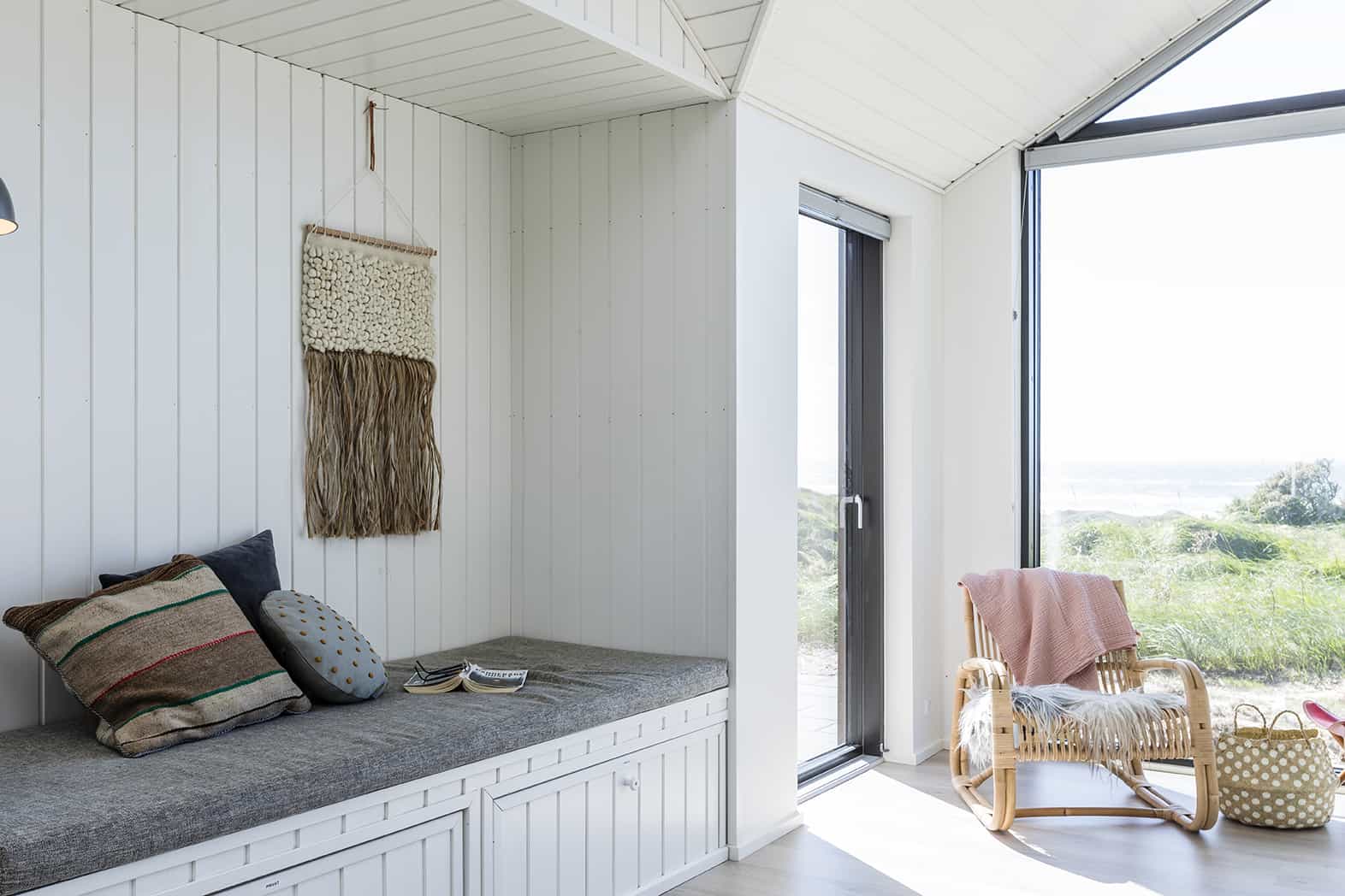 Skanlux Trend sommerhus med hyggelig alkove