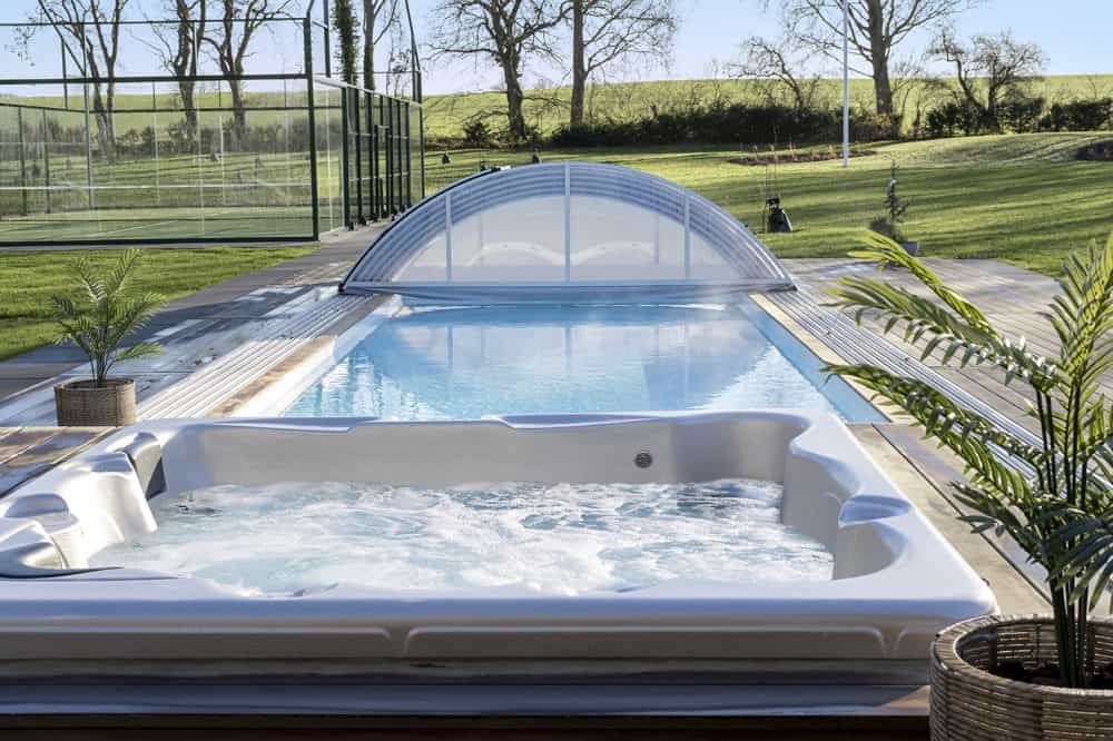 Skanlux Aqua+ sommerhus. Luksus og komfort i topklasse.