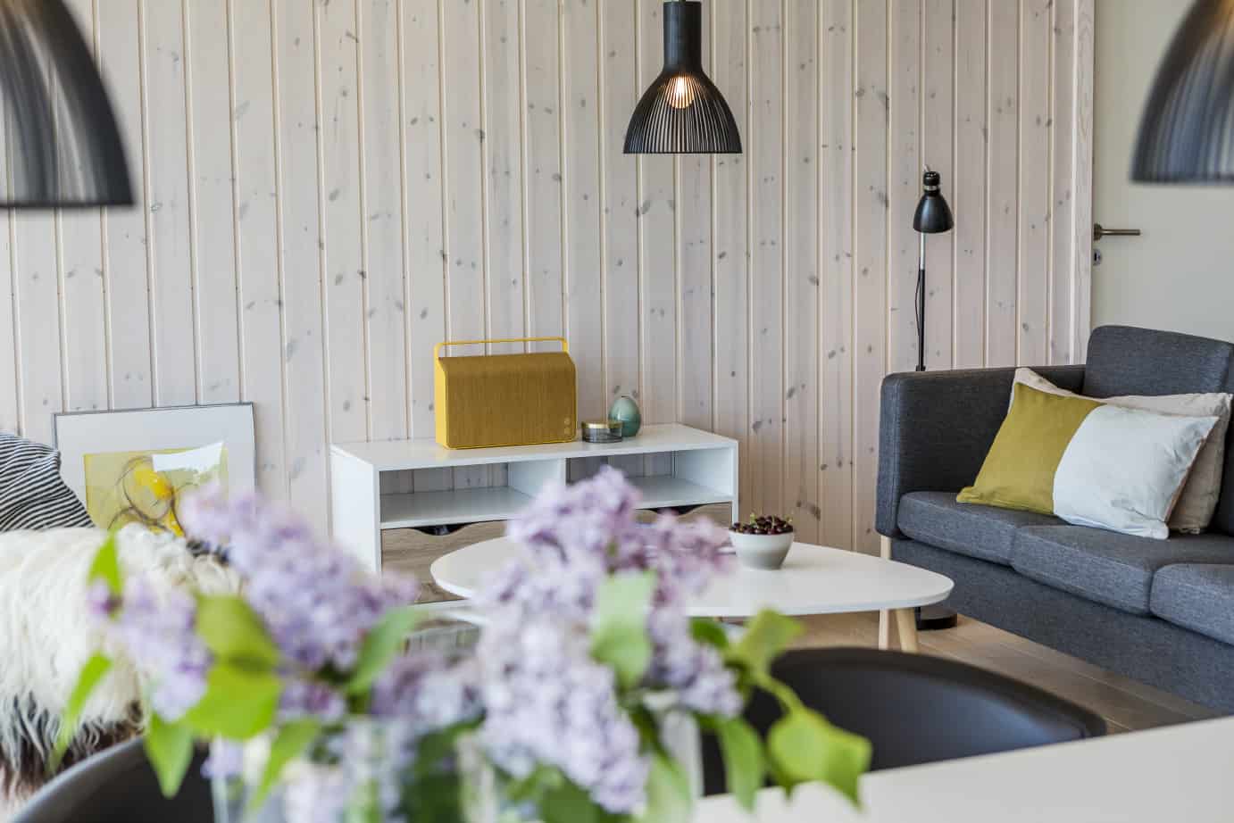 Classic sommerhus fra Skanlux. Klassisk sommerhus