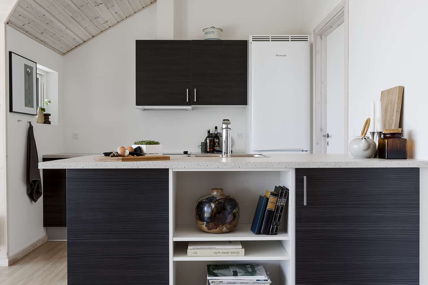 Classic sommerhus fra Skanlux. Klassisk sommerhus