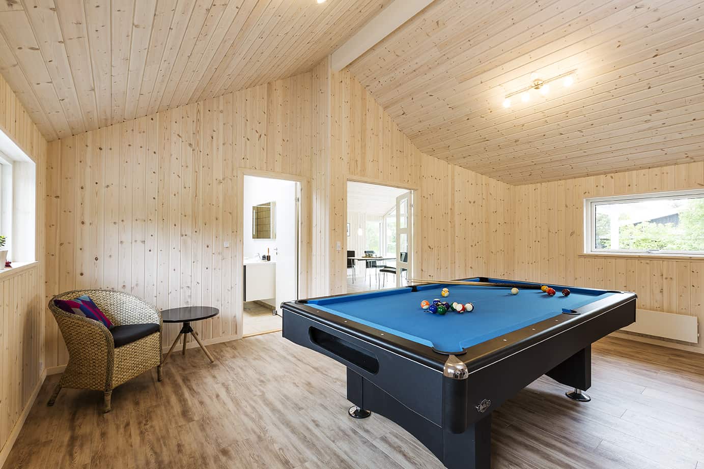 Classic sommerhus fra Skanlux. Klassisk sommerhus