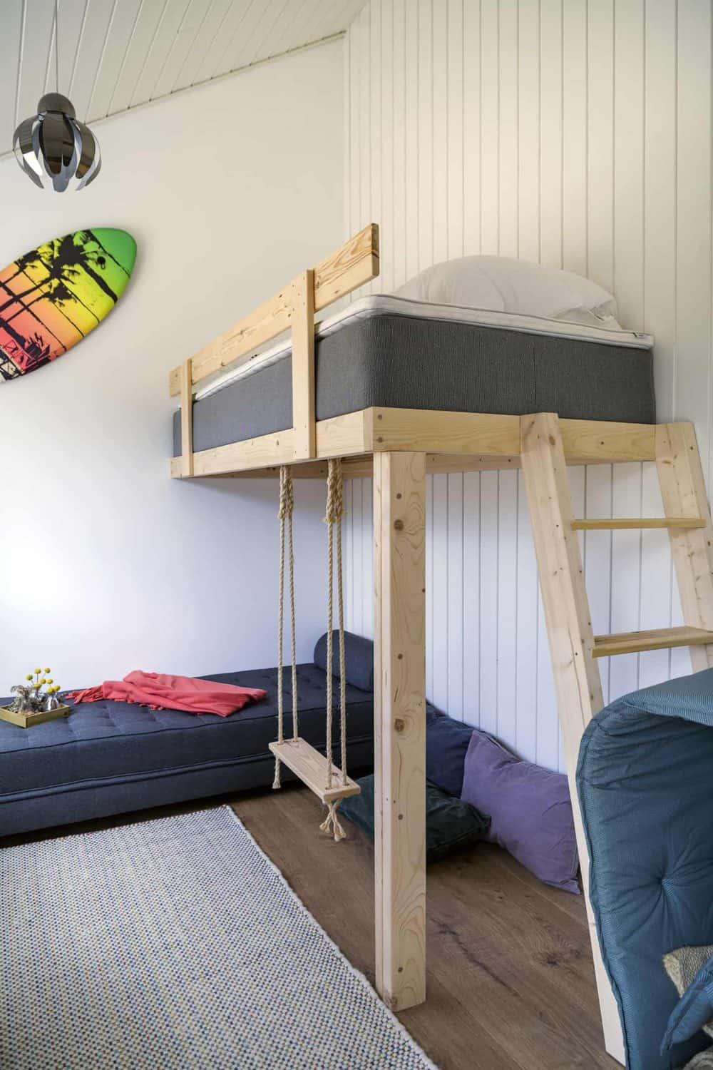 Værelse i skanlux trend sommerhus