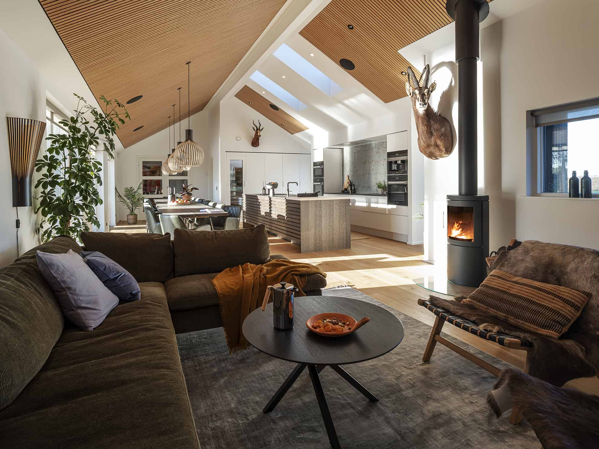 Skanlux Aqua+ sommerhus. Luksus og komfort i topklasse.