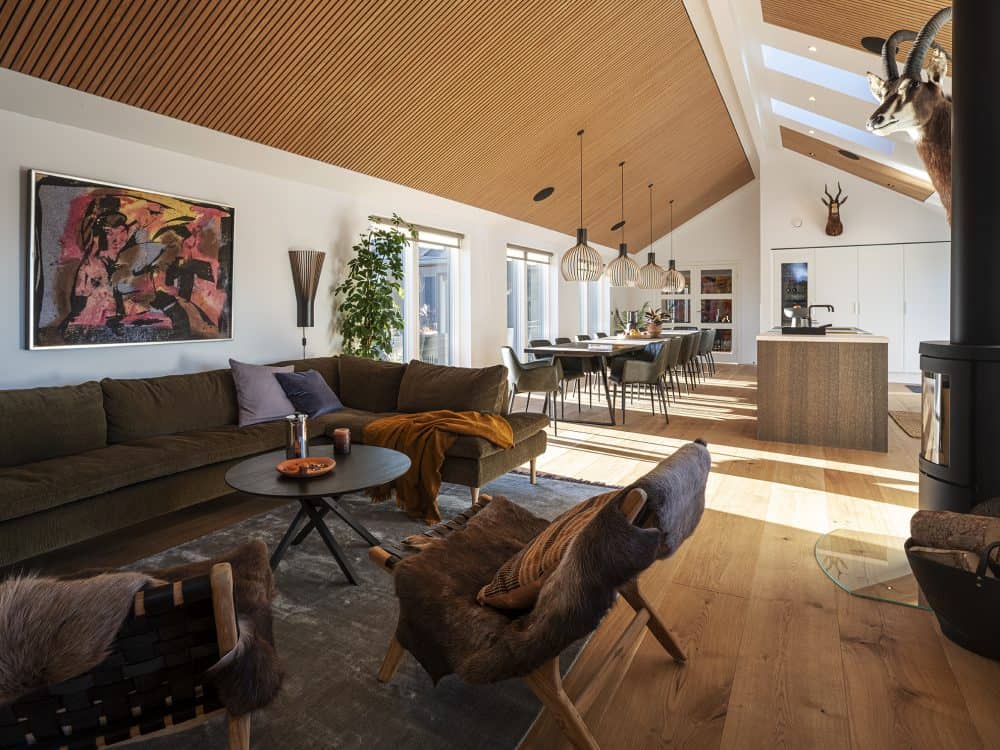 Skanlux Aqua+ sommerhus. Luksus og komfort i topklasse.