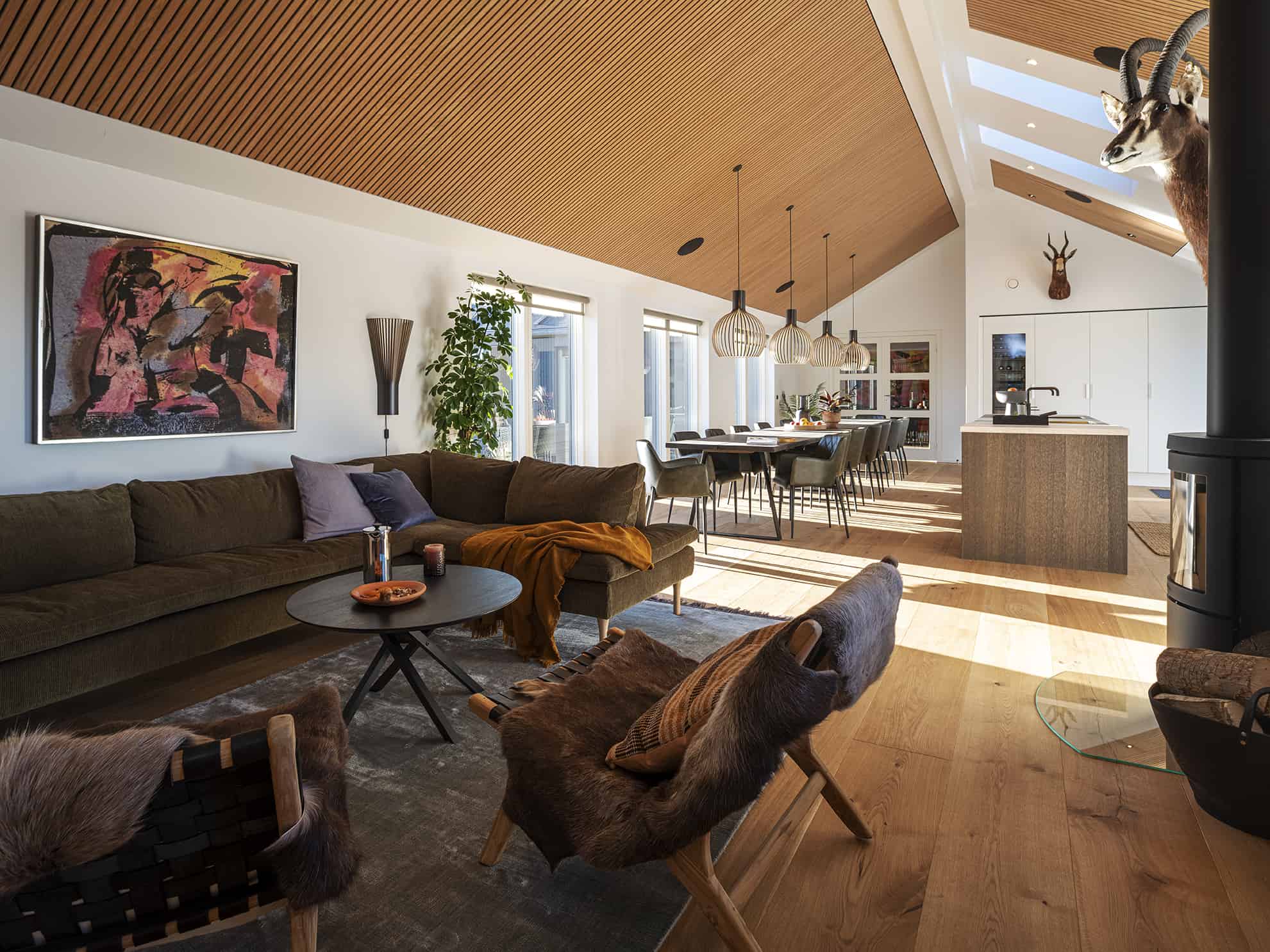 Skanlux Aqua+ sommerhus. Luksus og komfort i topklasse.