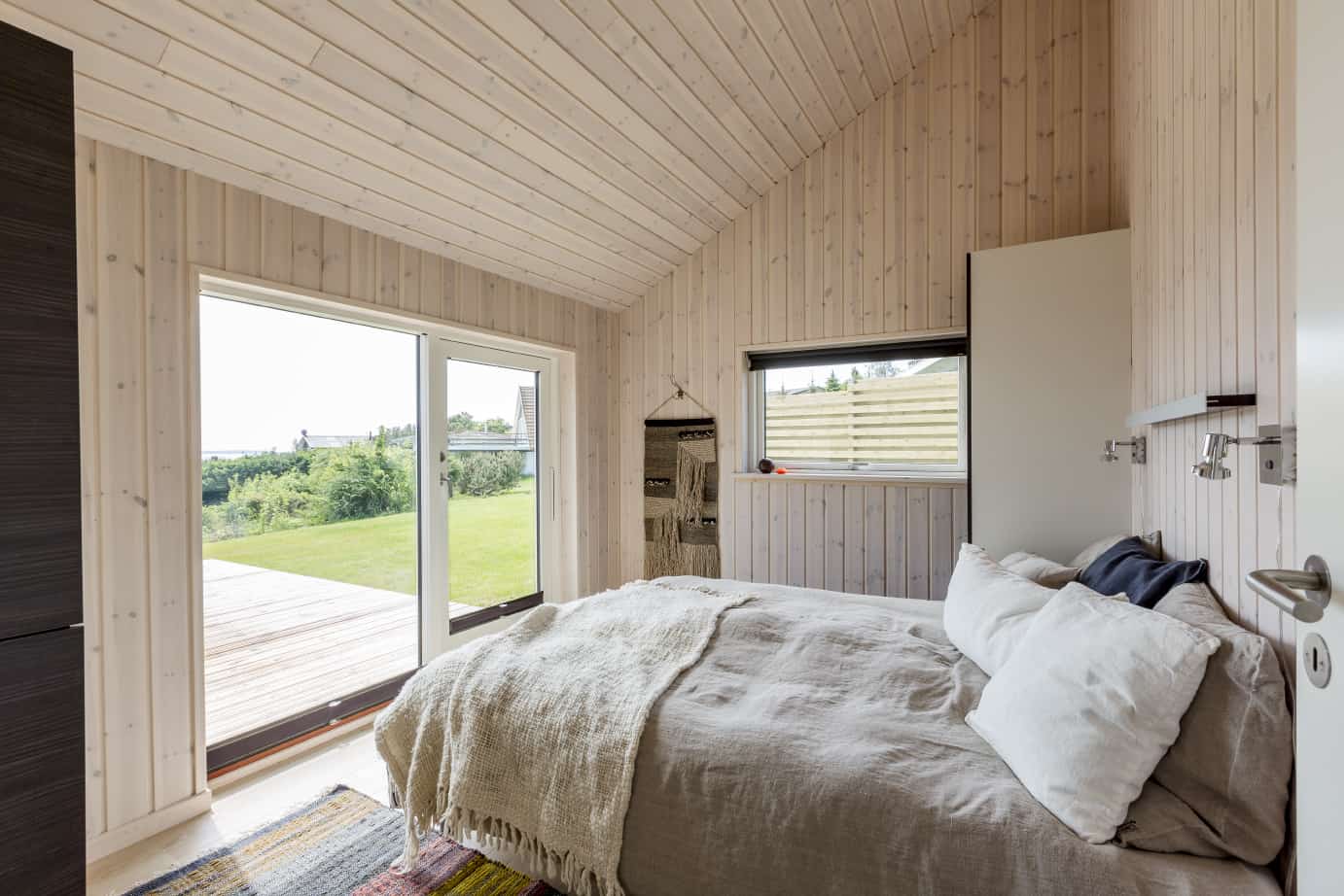 Classic sommerhus fra Skanlux. Klassisk sommerhus