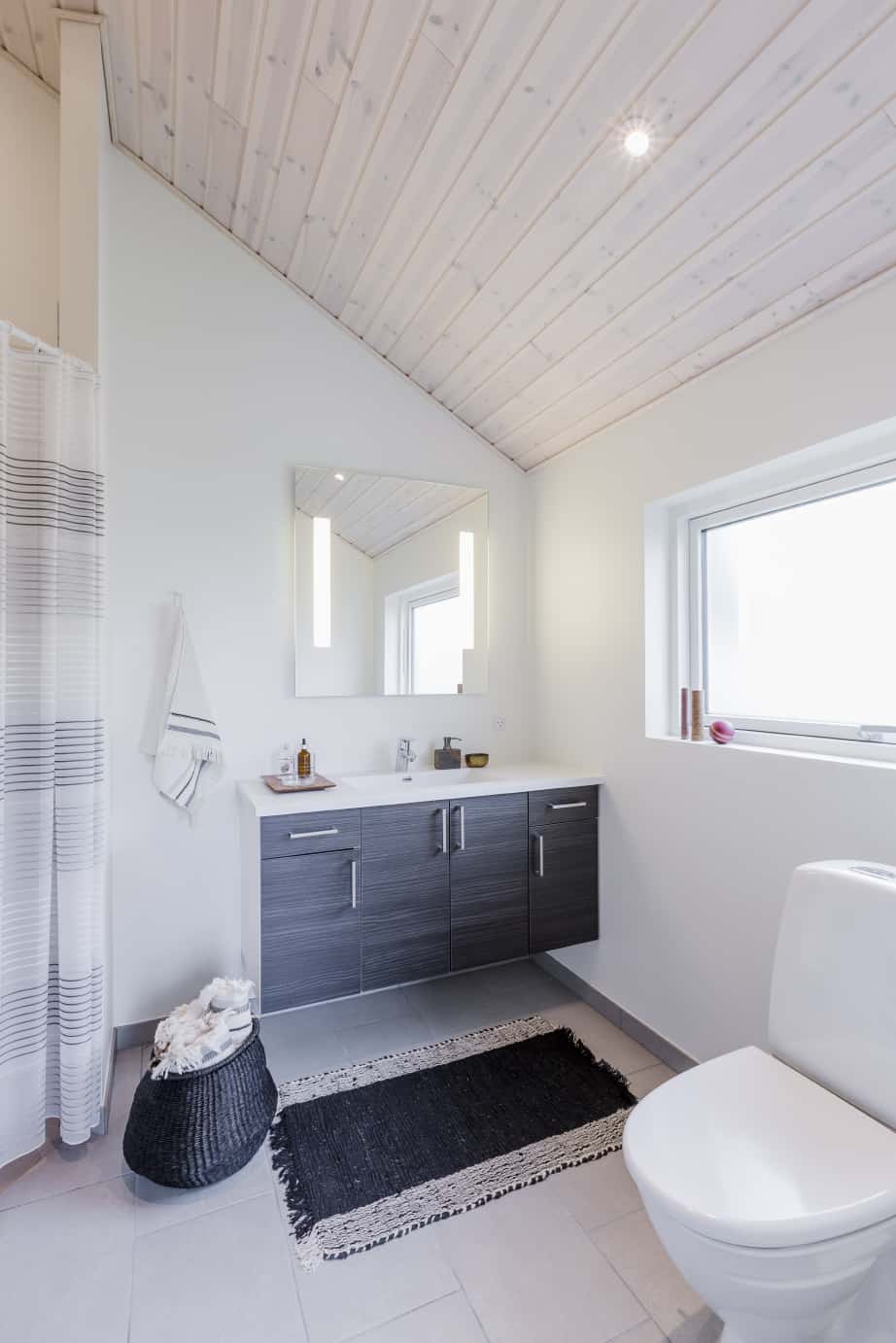 Classic sommerhus fra Skanlux. Klassisk sommerhus