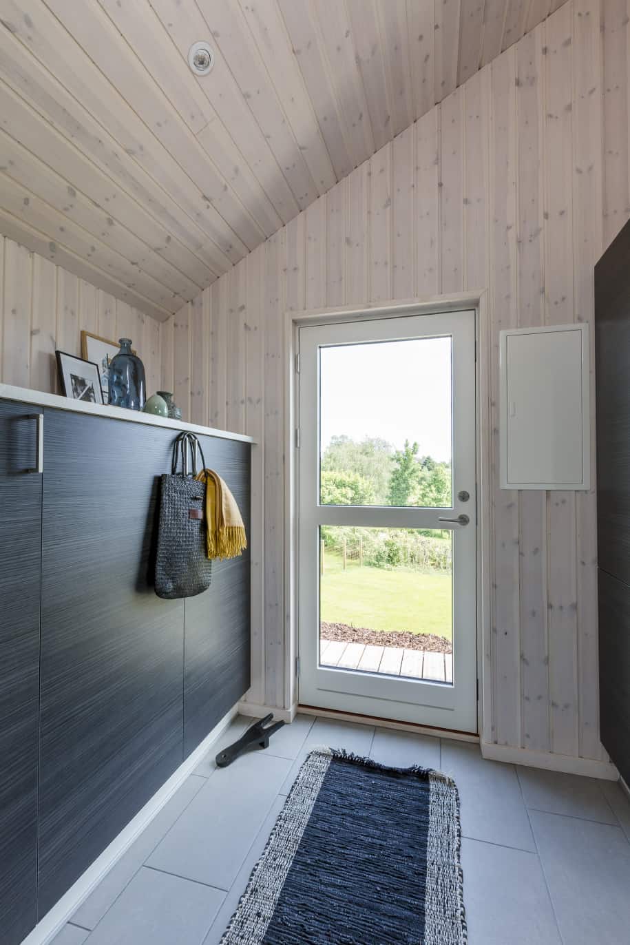 Classic sommerhus fra Skanlux. Klassisk sommerhus