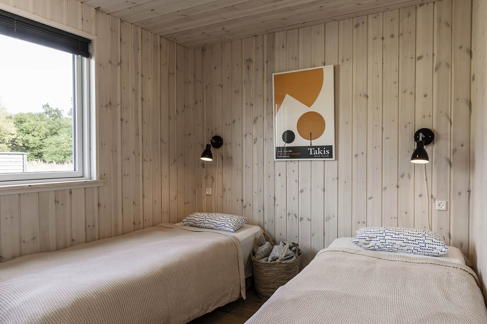 Skanlux Aqua sommerhus med pool og aktivitetsrum