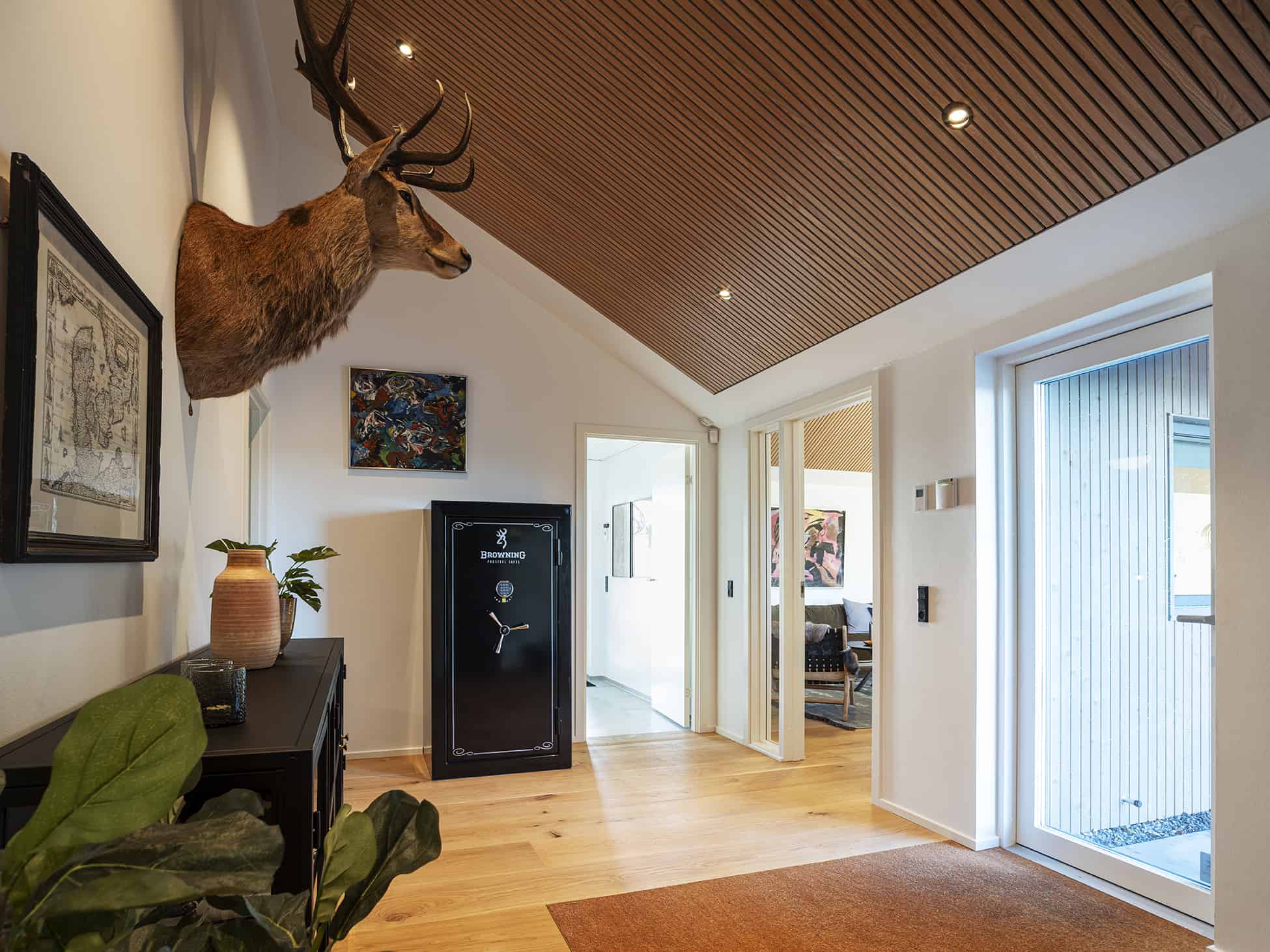 Skanlux Aqua+ sommerhus. Luksus og komfort i topklasse.