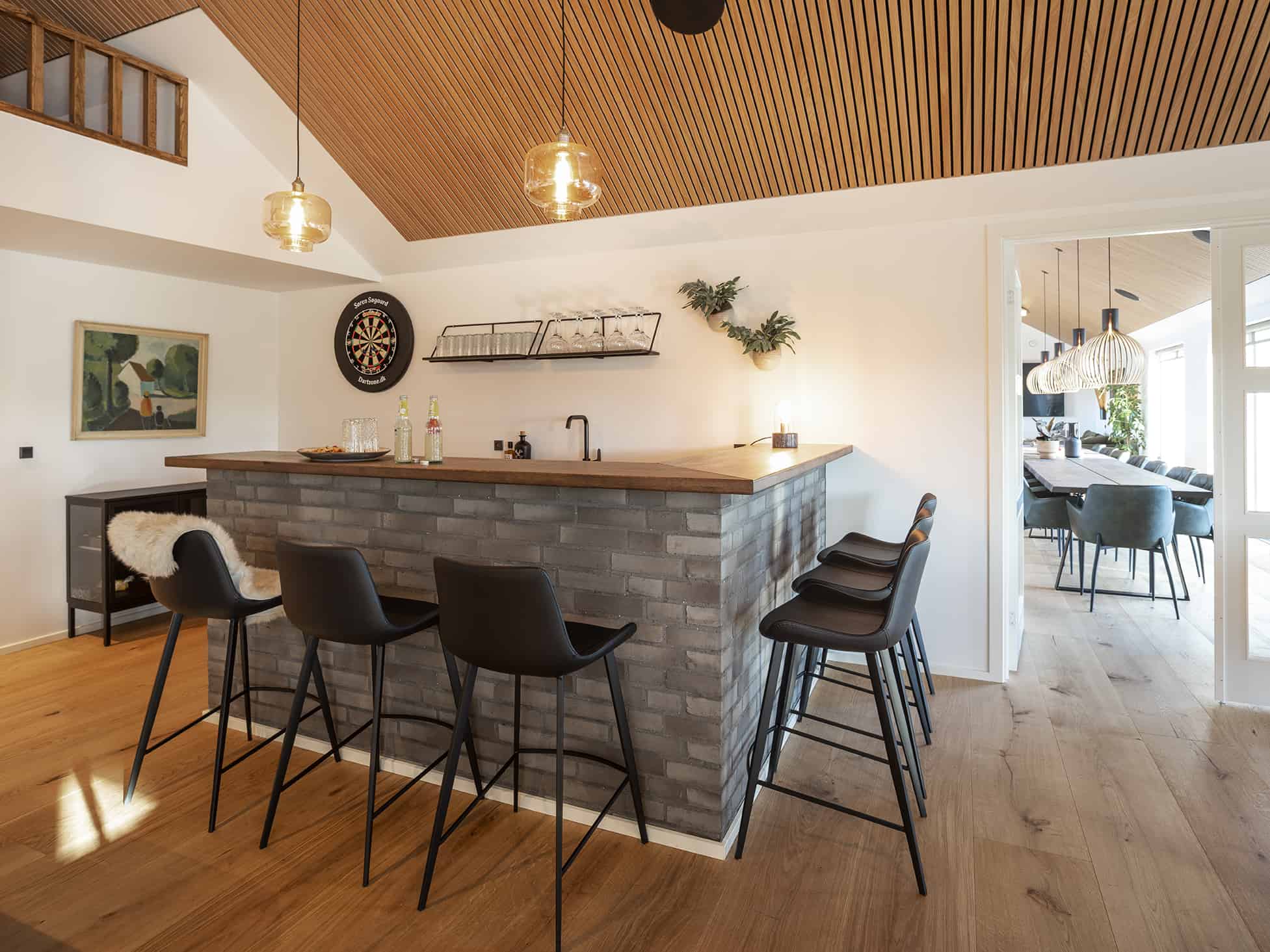 Skanlux Aqua+ sommerhus. Luksus og komfort i topklasse.