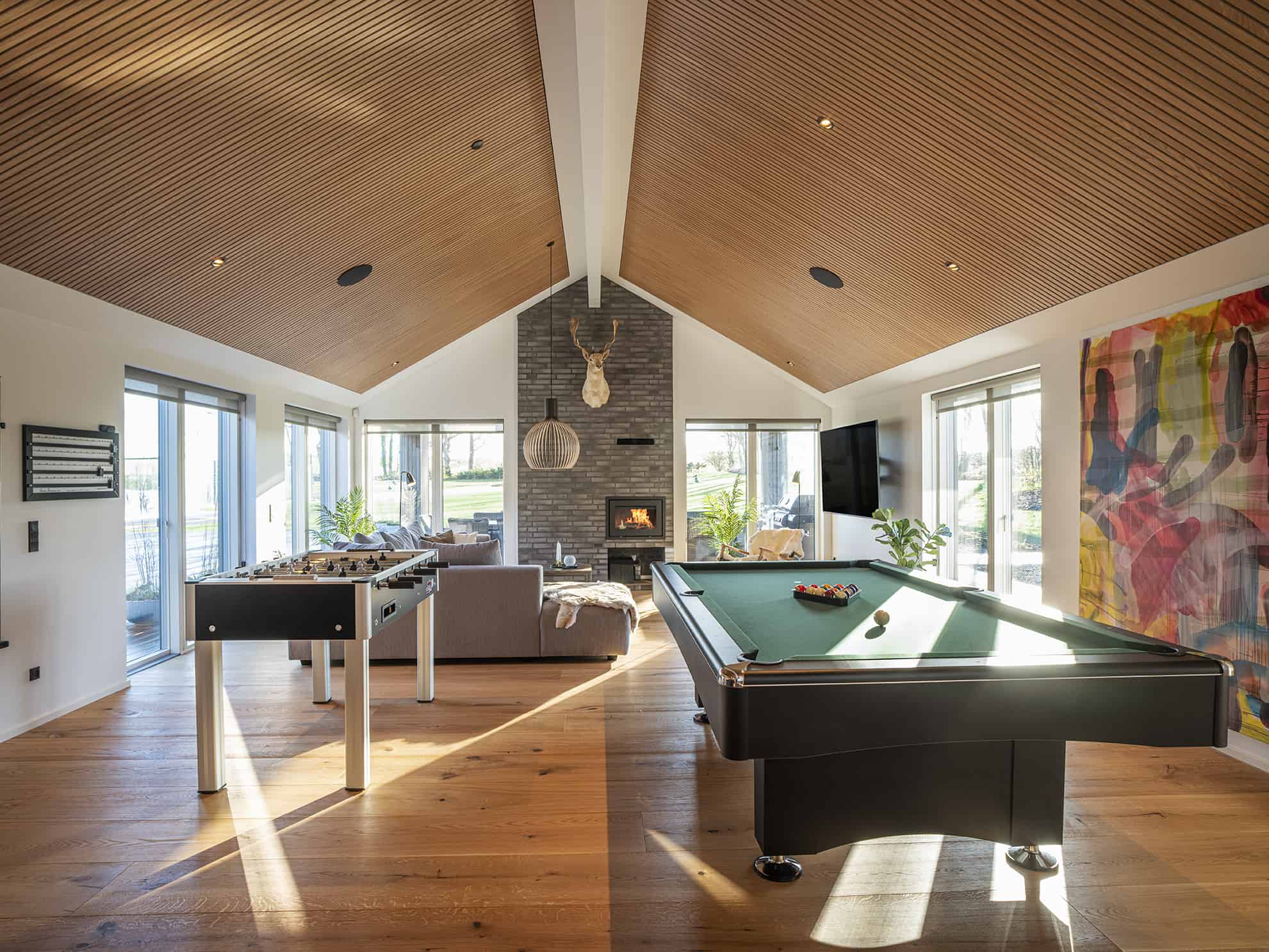 Skanlux Aqua+ sommerhus. Luksus og komfort i topklasse.