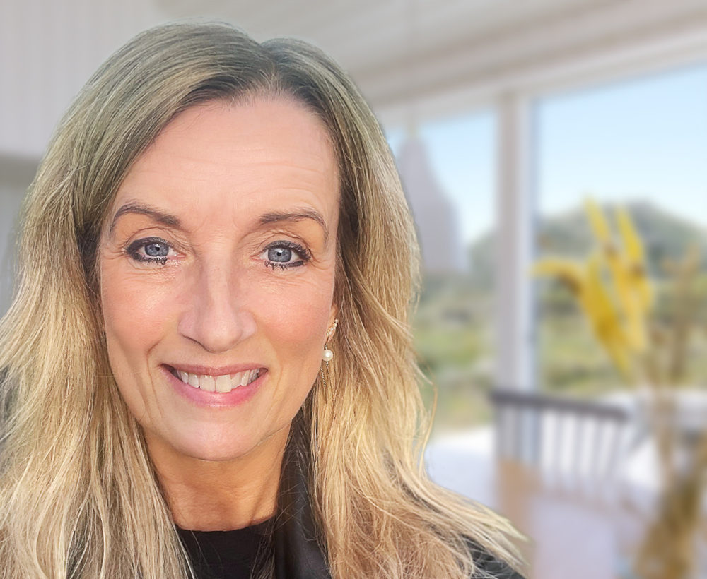 Camilla Rokkjær portrætfoto