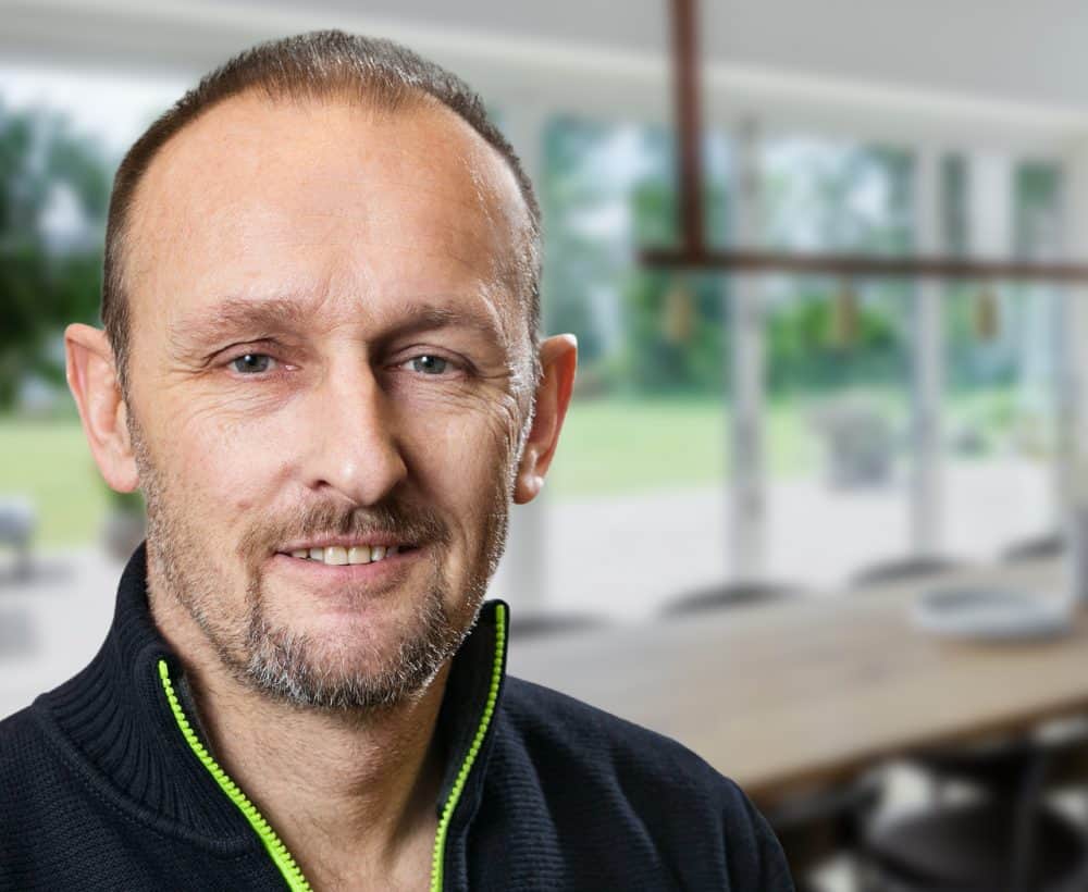 Portrætfoto af Henrik Retslov