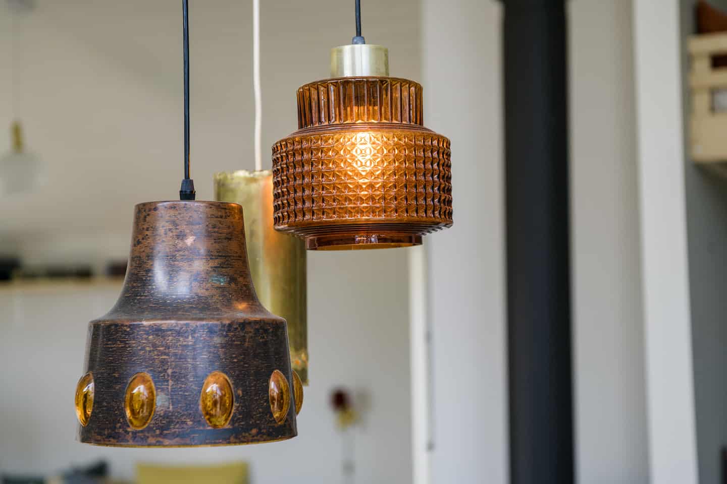 Sjove idéer til lamper i sommerhus