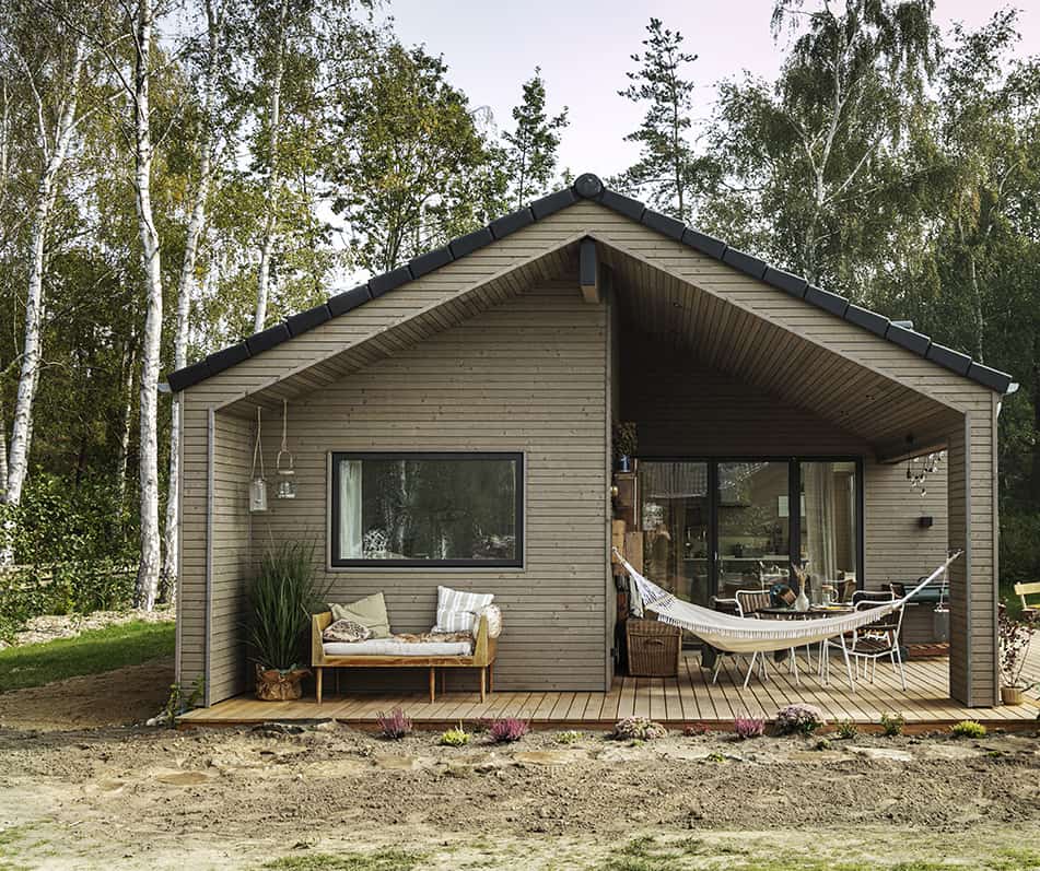 Skanlux Trend Basic sommerhus Sommerdrømme TV2