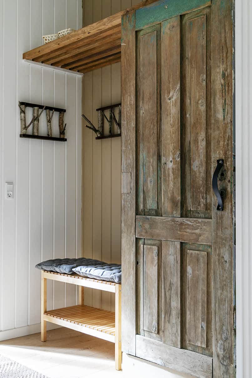 Sommerdrømme TV2. SKanlux Trtend Basic sommerhus. Entre